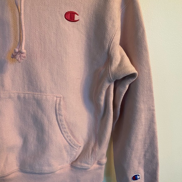 Champion Hooded Sweatshirt - Picture 5 of 6